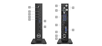 Dell Wyse 5070 Thin Client Desktop | Pentium Silver - J5005
