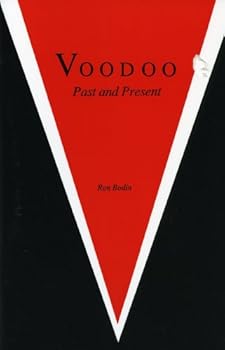 Paperback Voodoo Past and Present Book