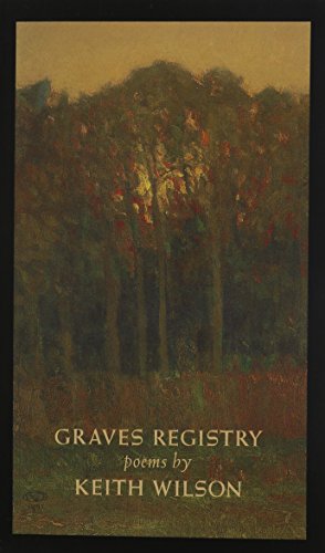 Graves Registry 094443942X Book Cover