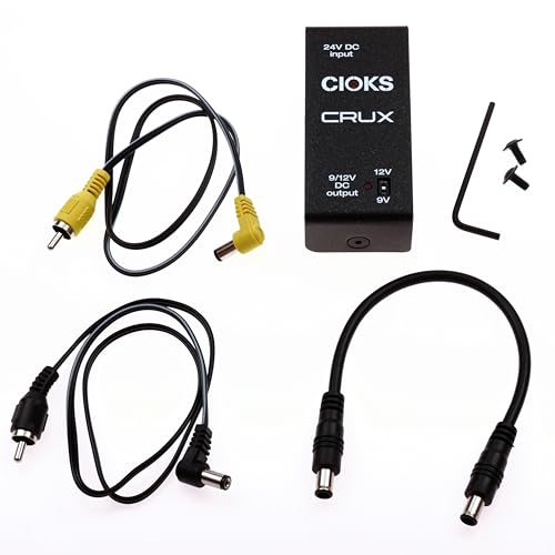 Image of CIOKS Crux High Powered Pedal Accessory for DC7
