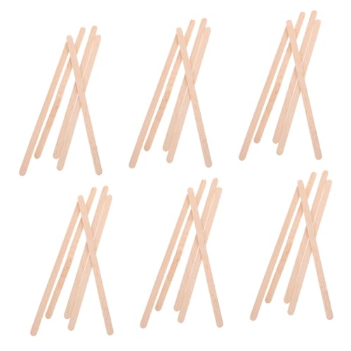 Bâtonnets café jetables qualitatifs et rigides adaptés aux professionnels - 2