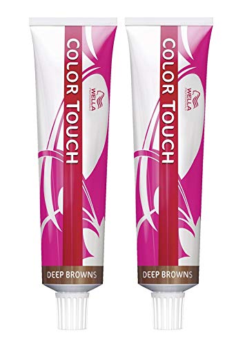 Wella Color Touch 6/77 Biondo Scuro Marrone