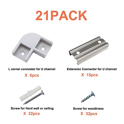 Mejores review On-line Canal de aluminio tipo u que puedes comprar esta semana. 20 Imagen adicional