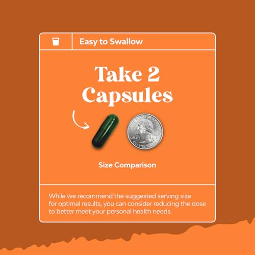 Image of Thyroid Support for Women & Men - Metabolic & Energy Support - 60 Capsules | Potent Kelp Iodine Supplement with L Tyrosine, Bladderwrack, Selenium & Ashwagandha - Mood & Hormone Balance Support -Non GMO