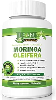 Top Moringa Oleifera Capsules On Amazon! Results Or Your Money Back! 100% Pure