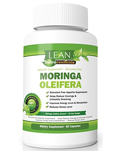 Top Moringa Oleifera Capsules On Amazon! Results Or Your Money Back! 100% Pure