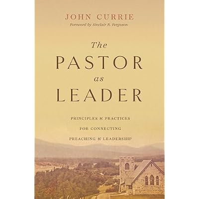 The Pastor as Leader