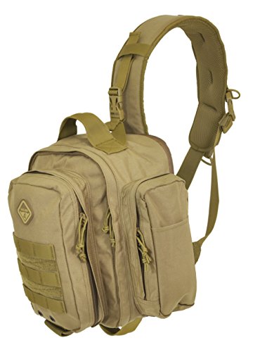 HAZARD 4 Evac Watson Lumbar/Chest Sling, Coyote