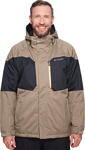 Columbia Men's Alpine Action Jacket