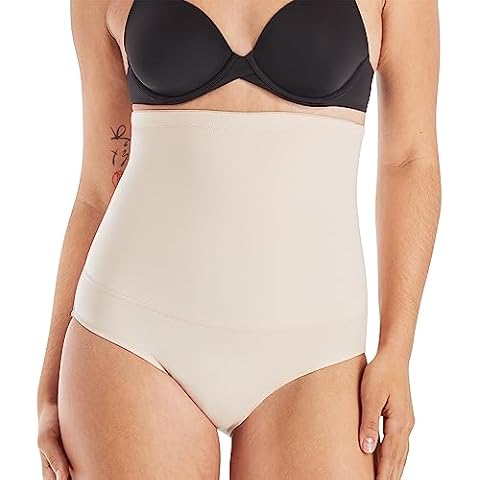 Maidenform High Waist Shaping Briefs with Comfort Cover