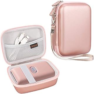 Canboc Shockproof Carrying Case for Fujifilm Instax Mini Link Smartphone Printer & INSTAX