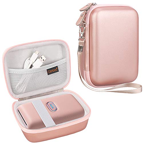 Canboc Shockproof Carrying Case for Fujifilm Instax Mini Link Smartphone Printer & INSTAX