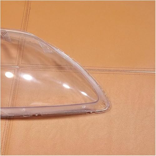 Cache-objectif de phare de voiture anti-jaunissement pour CRV 2005-2006 en verre