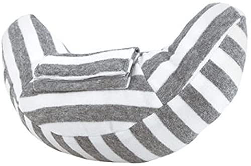 MENHUA Coussins de Voiture pour Enfants, Ceinture de Securite Enfant de Voiture Protéger Cou, Confortable Protection d'épaule Amovible Cover