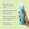 Blue Lizard Kids Mineral Sunscreen Spray SPF 50+, Brand, Broad-Spectrum UVA/UVB Protection, Water-Resistant, Zinc Oxide Formula, 5 fl oz