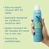 Blue Lizard Kids Mineral Sunscreen Spray SPF 50+, Brand, Broad-Spectrum UVA/UVB Protection, Water-Resistant, Zinc Oxide Formula, 5 fl oz