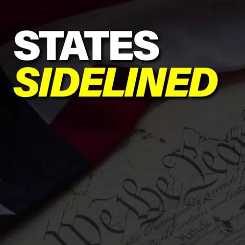 We the People vs We the States: The Constitution’s Real Purpose Podcast Por arte de portada
