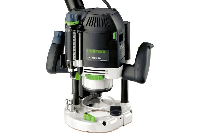 Festool OF 2200 EB Heavy-Duty Router