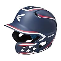 Casco De Bateo Easton Z5 2.0 Baseball Junior, Color Rojo Mat | Meses