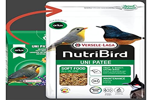 VERSELE-LAGA Orlux - Pastel Universal para pájaros (1 kg)