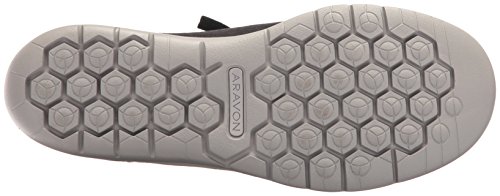 Aravon Women's Wembly Lace Sneaker4