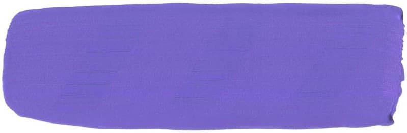 GOLDEN Heavy Body Acrylics, Light Violet, 16 fl. oz. Jar, Professional Acrylic Paint, Opaque