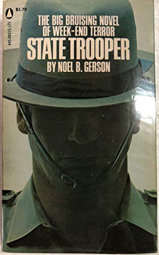 State Trooper by Noel B. Gerson by Noel B. Gers... B002QCN7ZU Book Cover