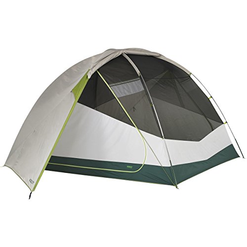 Kelty Trail Ridge 6 Tent with footprint - 6 Person