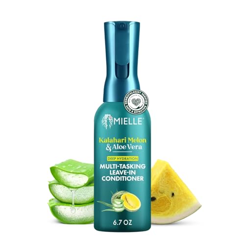 Mielle Organics Kalahari Melon Leave In Conditioner Spray