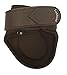 LeMieux Impact Compliant Fetlock Horse Boots - Protective Gear and Training Equipment - Equine Boots, Wraps & Accessories - Brown - Medium