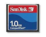 sandisk 1gb memory card price geeignet für Endgeräte mit CompactFlash(TM) Typ I & II Steckplatz