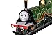 Bachmann Industries Thomas & Friends - Emily with Moving Eyes - Large G Scale Locomotive Train
