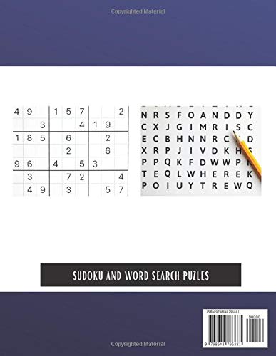 I JUST HAD A JOINT REPLACEMENT IN MY KNEE: Funny | Activity Book with Word Search and Sudoku Puzzles | Perfect Get Well Soon Gift After Knee Replacement Surgery image 2
