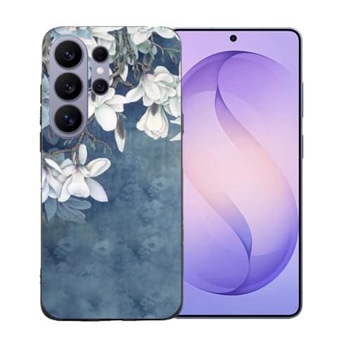 LCEHTOGYE �K�p Echoamo C26 Ultra�p�P�[�X�A�K�p Echoamo C26 Ultra (6,9")�ƌ݊����̂��钴���^�u���b�N�\�t�gTPU�V���R���Q���P�[�X�ی�J�o�[ - BST11
