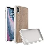 RhinoShield Case kompatibel mit [iPhone XS Max] | SolidSuit - Schock Absorbierende Dünn Designte...
