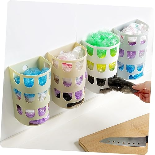 TOYANDONA 4 Pçs Organizador De Artigos Diversos Recipiente De Armazenamento Caso Recipiente De Armaz