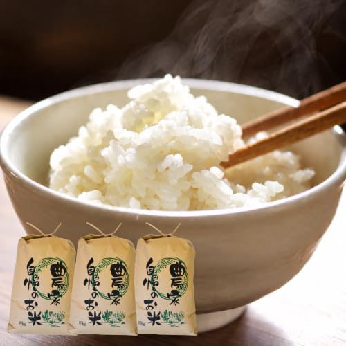 [定期便3ヶ月連続]令和8年産 新米コシヒカリ定期便(精米)10kg×3回 [D-009002]