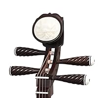 Amazon | MUYIYANG 琵琶 中国民族楽器 良質な硬木の琵琶 初心者セット