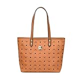  YZJLLZY Damentasche DamenbekleidungEinfache und stilvolle, Bedruckte Handtasche mit großem Fassungsvermögen, Schultertasche für Damen, gelb