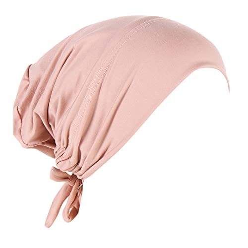 Generisch Football Headband Children's Hat Cap Ethnic Bohemian Flower Hair Cover Wrap Turban Headwear Turban Cap Training Equipment Football, c, One Size