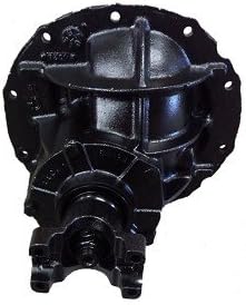 Center Section/Third Member for Ford 9" - Assembled - Eaton Truetrac Differential - 31 Spline (3.70)