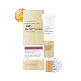 Instant Eye Tightener with Brush, Perfection Firming Lift Cream Temporary Eye Tightener for Under Eye Bags, Puffiness, Fine Lines & Wrinkles, Firms and Smooths for All Skin Types, 0.67 oz (0.53 OZ)