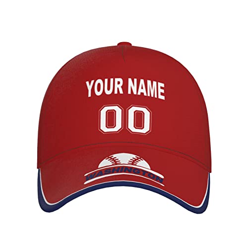 Gorra personalizada de béisbol para hombres y mujeres miniatura 2