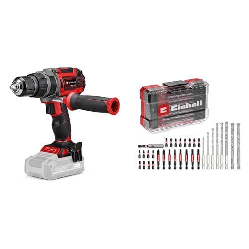 Taladro Percutor a Batería Einhell Marca Einhell
