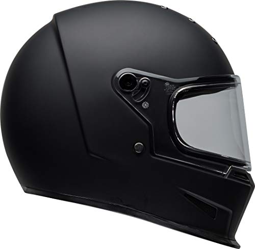 Bell Eliminator Helmets Hommes, Solid Black Matt, M