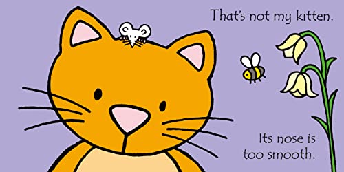 That's not my kitten...: 1