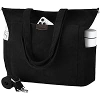 Chase Chic Bolso Mujer, Pana Bolso Bandolera Mujer Grande Tote