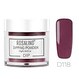Perfecto para uso doméstico o profesional. Proporciona un fantástico aspecto natural para tus uñas.