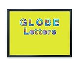 Hygloss Products Bulletin Board Letters and Numbers – Punch Out...