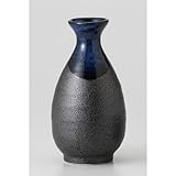 青流 一合徳利 [ 6.2 x 12cm 180cc 182g ] 【 酒器 】 【 料亭 旅館 居酒屋 割烹 和食器 飲食店 業務用 】